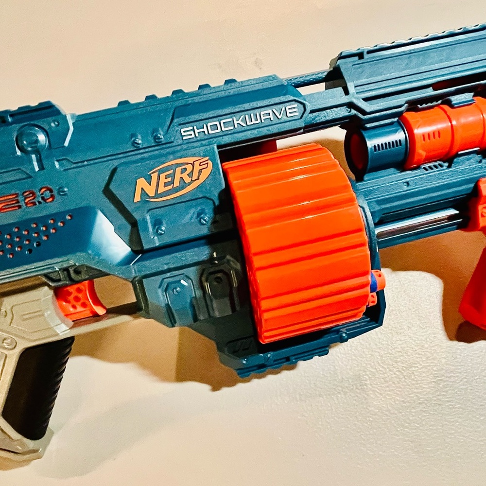 Nerf Bundle - Picture 2 of 5